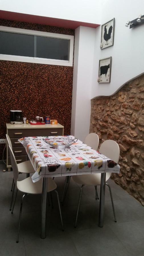 Casa Remei Alcanar Kültér fotó