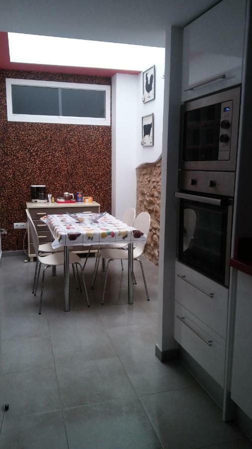 Casa Remei Alcanar Kültér fotó