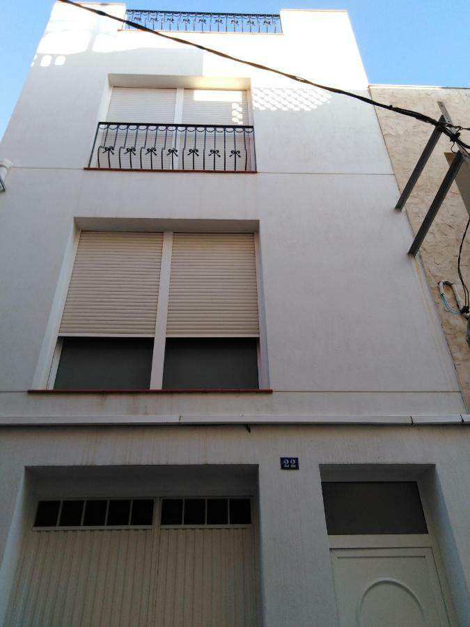 Casa Remei Alcanar Kültér fotó