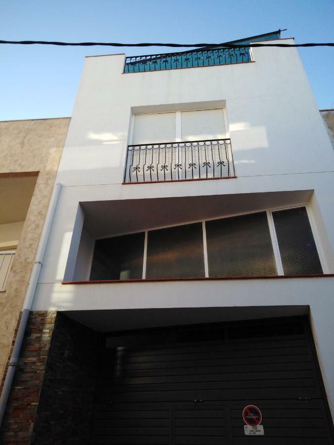 Casa Remei Alcanar Kültér fotó